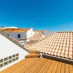 Casa Telhados Centro Historico Terraco Privado Prázdninový dům Tavira
