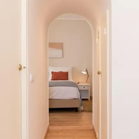 Casa Telhados Centro Historico Terraco Privado 度假居 *
