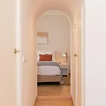 Casa Telhados Centro Historico Terraco Privado Feriehus *