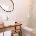 Casa Telhados Centro Historico Terraco Privado Feriehus