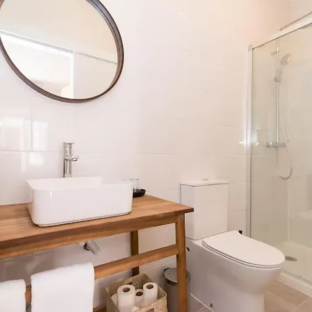 Casa Telhados Centro Histórico Terraço Privado Hébergement de vacances